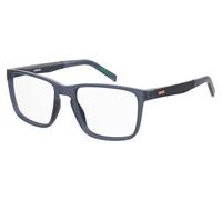 Levi's LV 5061 Men's Glasses, Blue, Size 54