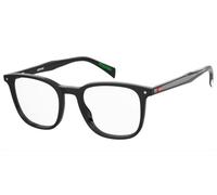 Levi's LV 5064 Men's Glasses, Black, Size 50
