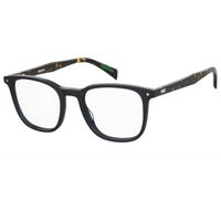Levi's LV 5064 Men's Glasses, Blue, Size 50