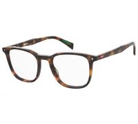 Levi's LV 5064 Men's Glasses, Tortoiseshell, Size 50