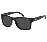 Levi's LV 5080/S 807/IR Men's Sunglasses Black Size 56
