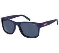 Levi's LV 5080/S PJP/KU Men's Sunglasses Blue Size 56