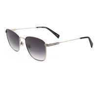 Levi's LV1016-S-010-52 Square/Rectangle Sunglasses in Silver Levis Silver One Size