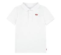 LEVI'S Lvb Back Neck Tape Polo White