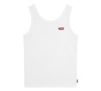 Levi's Lvg Meet and Greet Ribbed Tank Bright White