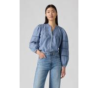 Levi's Mandy Ls Blouse Favorite Subject size S | Blouses Outlet | Women S