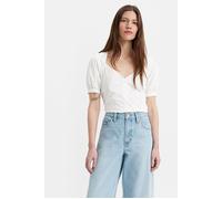 Levi's Marta Blouse White size XXS | Blouses Outlet | Women | White