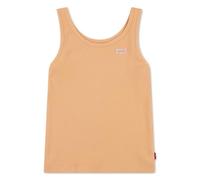 Levi's Meet and Greet Ribbed Tank Top Girls Orange