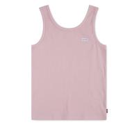 Levi's Meet and Greet Ribbed Tank Top Girls Pink