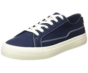 Levi's Men Decon Lace Street Sneakers Navy Blue