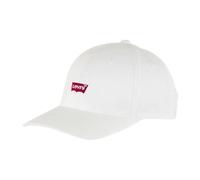 Levi's unisex. 235403-6-51 Housemark Flexfit cap white (OSFA), Casual, Cotton
