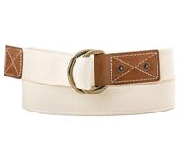 Levi's Men Mixed Material Woven Belt