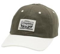 Levi's Men Relaxed Dad Heritage Cap