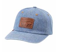 Levis Accessories Relaxed Dad Heritage Cap Blue Man