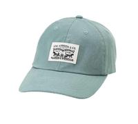 Levi's Men Relaxed Dad Heritage Cap Pale Blue