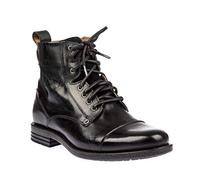 Levi's Men’s Emerson Ankle Boots,Black Black,10 UK