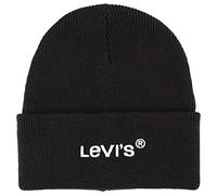 Levi's Men & Unisex Wordmark Beanie
