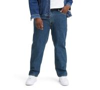 Levi's Men's 01550-4886 Jeans, Dark Stonewash, 42W / 34L