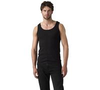 Levi´s ® 001mp Sleeveless T-shirt 2 Units White,Black S Man