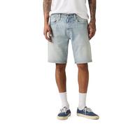 Levi's Men's 405 Standard Denim Shorts, Indigo Commercials S, 30W