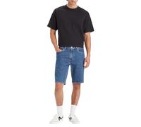 Levi's Men's 405 Standard MID-Length, Blue Core Cool Short, 30W