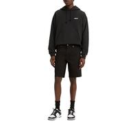Levi´s ® 405 Standard Denim Shorts Black 34 / 10 Man