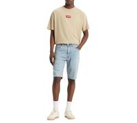 Levi's Men's 405 Standard Shorts Denim Shorts, Punch Line Philosophers Cloud, 31W