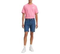 Levi's Men's 501® Original Shorts Denim Shorts, Bleu Eyes Break Short, 28W