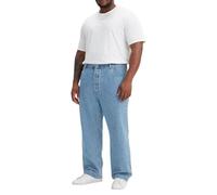 Levi's Men's 501 Original B&T Jeans, Light Indigo Flat, 40 W/32 L