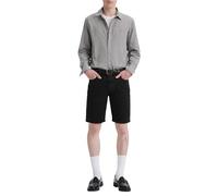 Levi's Men's 501 Original Denim, Black Accord Short, 32W