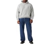 Levi's Men's 501 Original Fit Big & Tall Jeans, Dark Indigo Flat, 40 W/34 L