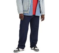 Levi's Men's 501 Original Fit Big & Tall Jeans, Onewash, 40W / 36L