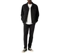 Levi's Men's XX Chino Standard II Trousers, Mineral Black Shady Gd Ccu B, 36W / 34L