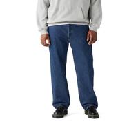 Levi's Men's 501 Original Fit Jeans, Dark Stonewash, 46W / 30L