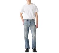Levi's Men's 501 Original Fit Jeans, Delanore Dx, 32 W/32 L