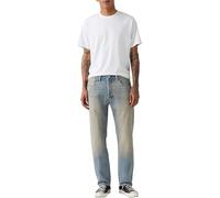 Levi's Men's 501 Original Fit Jeans, Dirty Work, 30W / 32L