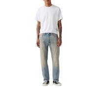 Levi's Men's 501 Original Fit Jeans, Dirty Work, 36W x 34L