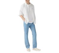 Levi's Men's 501 Original Fit Jeans, Ferry Building Blue T2, 40W / 34L
