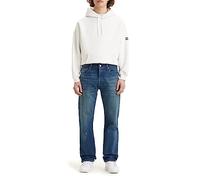 Levi's Men's 501 Original Fit Jeans, Float on Cloud Dx, 26W / 28L