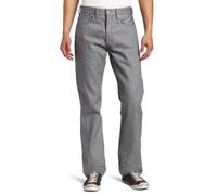 Levi's Men's 501 Original Fit Jeans, Gray (Silver Rigid 1403), 36W / 32L