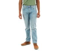 Levi's Men's 501 Original Fit Jeans, Low on Sleep LTWT, 32W / 32L