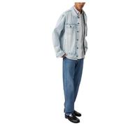 Levi's Men's 501 Original Fit Jeans, Never Settle Stretch, 36W / 32L
