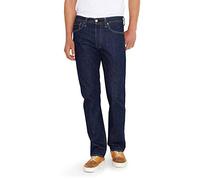 Levi's Men's 501 Original Fit Jeans, One Wash, 34W / 32L