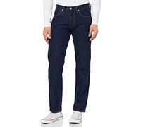Levi's Men's 501 Original Fit Jeans, One Wash, 36W / 32L