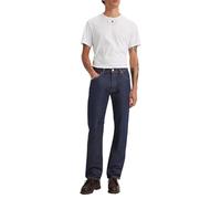 Levi's Men's 501 Original Fit Jeans, Rinse, 33W / 32L