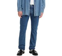 Levi's Men's 501 Original Fit Jeans, Stonewash X, 38W / 34L
