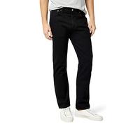 Levi's Men's 501 Original Fit Jeans, Stonewashed Black, 33W / 34L