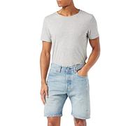 Levi's Men's 501® Original Shorts Denim Shorts, Medium Indigo Worn In, 30W