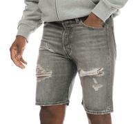 Levis Mens 501 Original Weekend Warrior Shorts - Denim - Denim - 28R