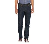 Levi's Men's 501 Straight Leg Jeans W34 L32 Blue Marlon